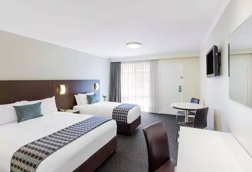 スーペリアールーム, Mercure Wagga Wagga