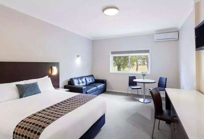 スーペリアールーム, Mercure Wagga Wagga