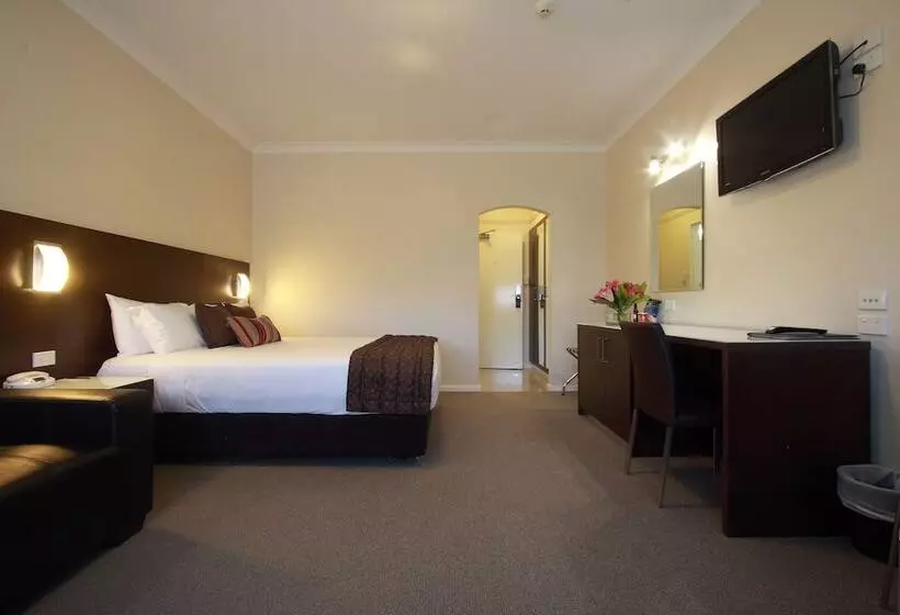 スーペリアールーム, Mercure Wagga Wagga