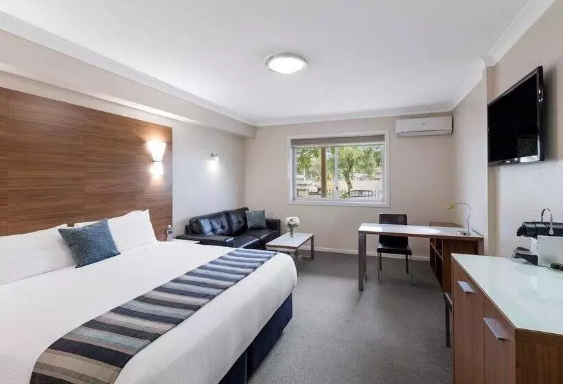 スーペリアールーム, Mercure Wagga Wagga