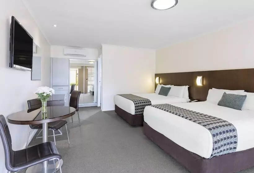 スーペリアールーム, Mercure Wagga Wagga