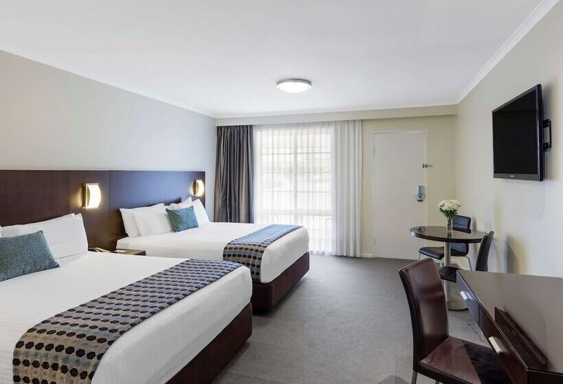 اتاق سوپریور, Mercure Wagga Wagga