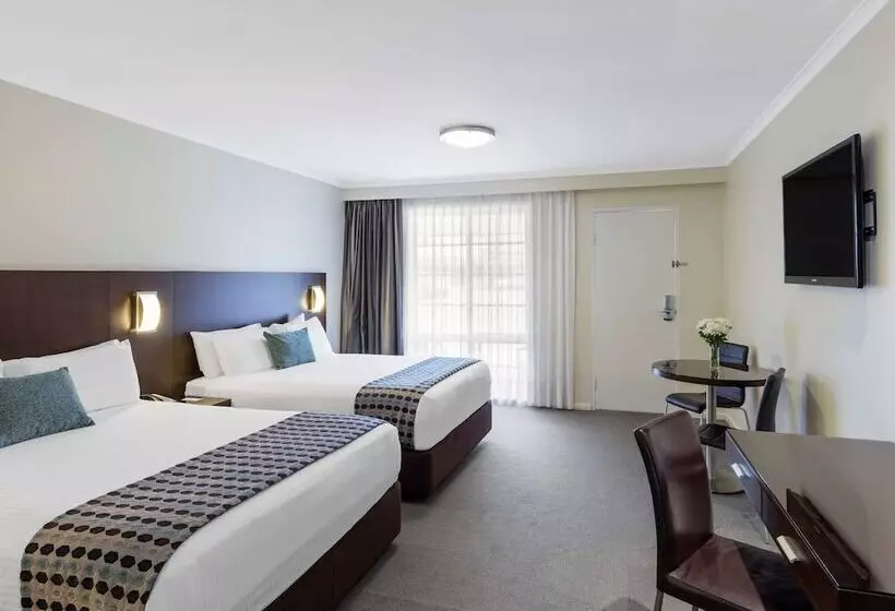 スーペリアールーム, Mercure Wagga Wagga