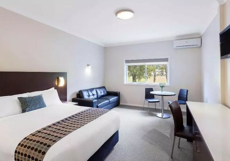 スーペリアールーム, Mercure Wagga Wagga