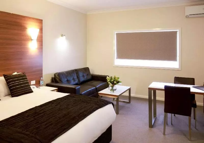 スーペリアールーム, Mercure Wagga Wagga