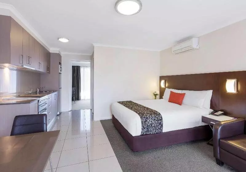 １ベッドルームアパートメント, Mercure Wagga Wagga