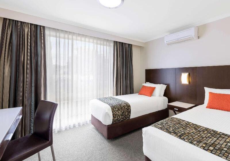 آپارتمان 1 خوابه, Mercure Wagga Wagga