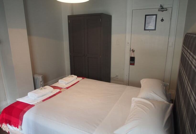 اتاق استاندارد با سرویس بهداشتی مشترک, Grand Hotel Sydney