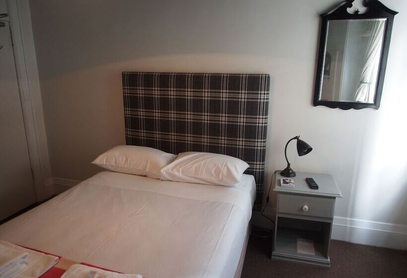 اتاق استاندارد با سرویس بهداشتی مشترک, Grand Hotel Sydney