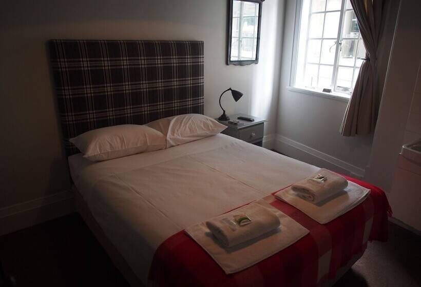 اتاق استاندارد با سرویس بهداشتی مشترک, Grand Hotel Sydney
