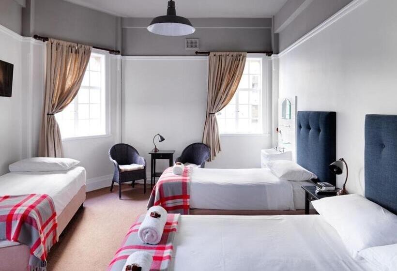 Семейный Номер Совместный Санузел, Grand Hotel Sydney
