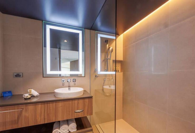 景色の見えるデラックスルーム, Wrest Point