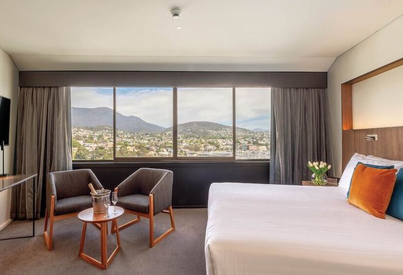 Quarto Deluxe Vista Montanha, Wrest Point