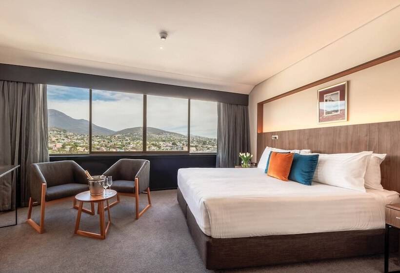 マウンテンビューデラックスルーム, Wrest Point