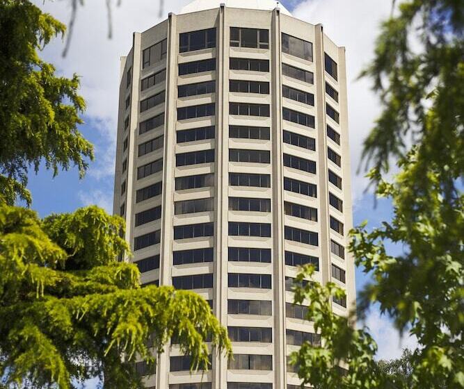 سوئیت با چشم‌انداز, Wrest Point