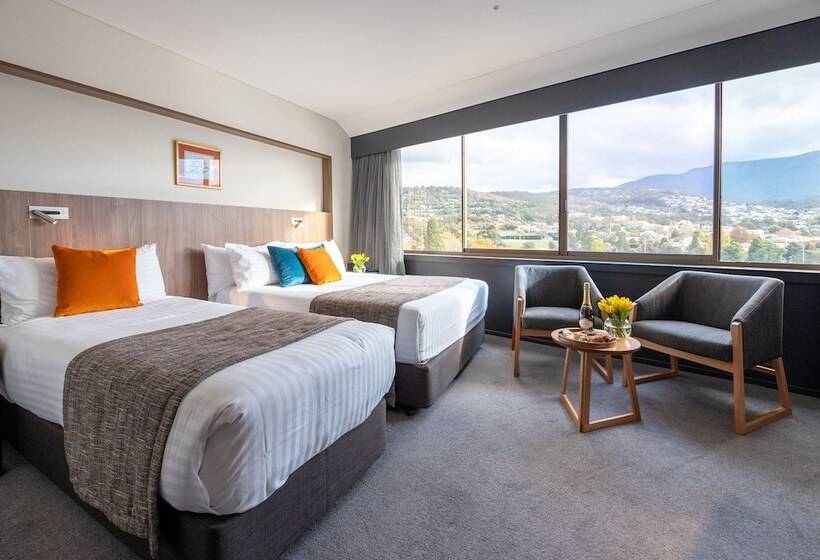 マウンテンビューデラックスルーム, Wrest Point