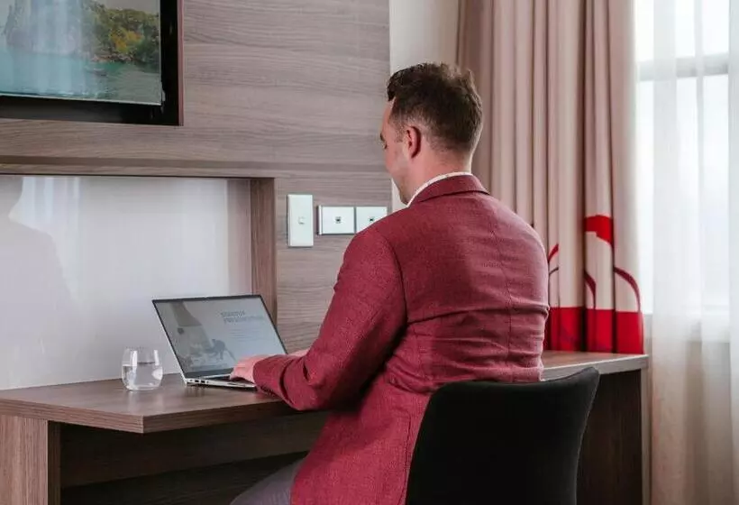 اتاق استاندارد, Novotel Melbourne Glen Waverley