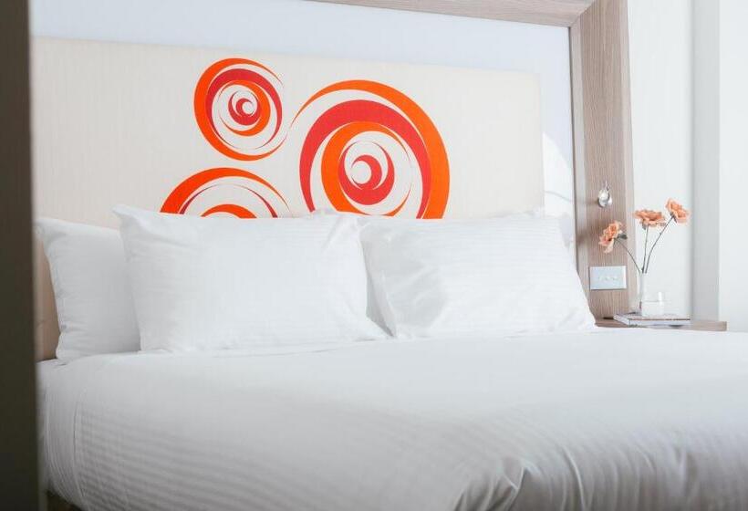 스탠다드 룸, Novotel Melbourne Glen Waverley