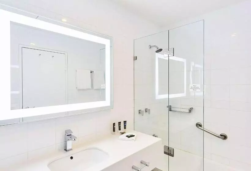 اتاق استاندارد, Novotel Melbourne Glen Waverley