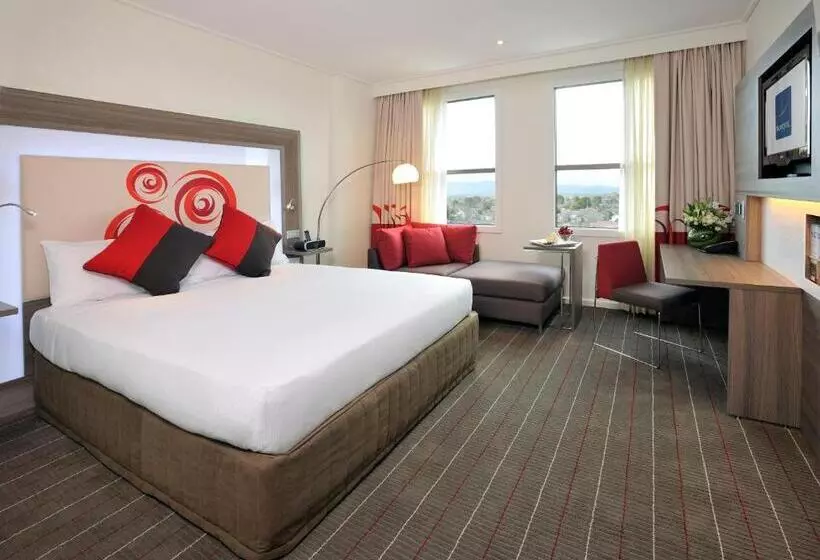اتاق سوپریور, Novotel Melbourne Glen Waverley