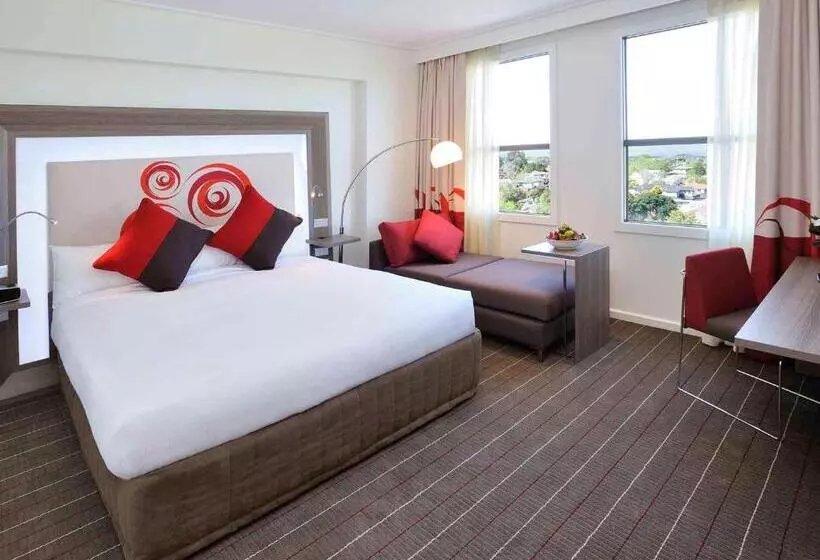اتاق استاندارد, Novotel Melbourne Glen Waverley