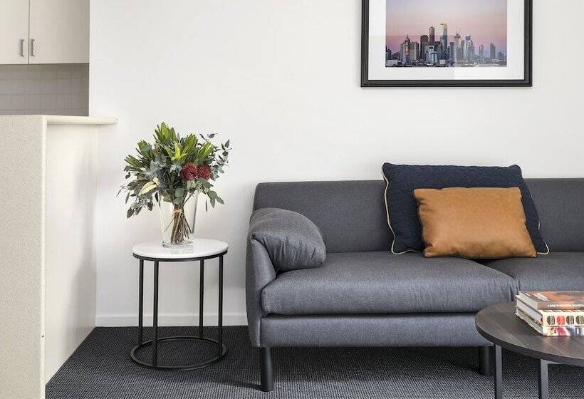 Apartament Executive 1 Sypialnia, Quest Prahran