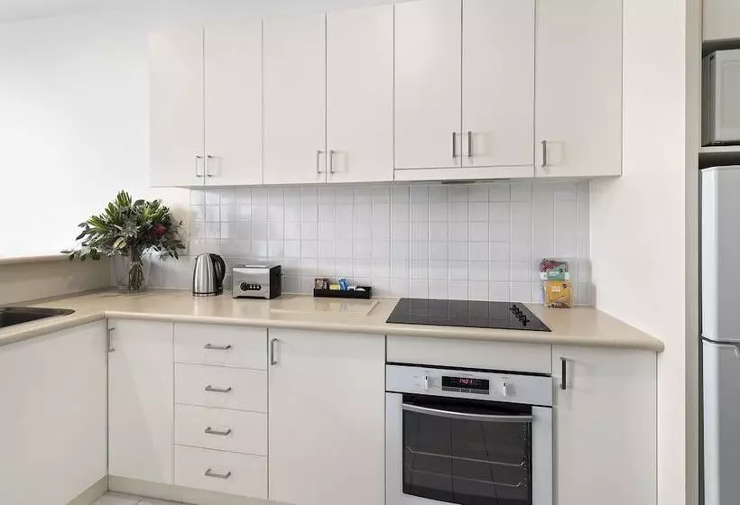 ３ベッドルームのスーペリアアパートメント, Quest Prahran