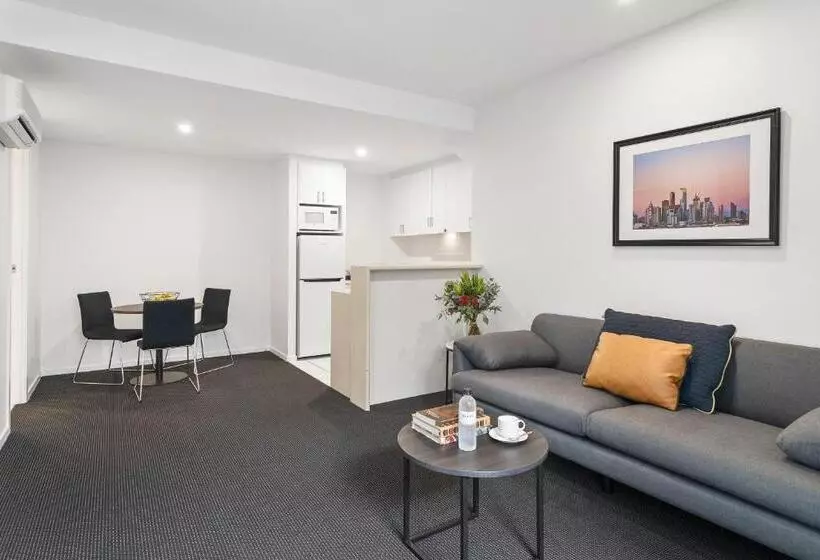 １ベッドルームのスーペリアアパートメント, Quest Prahran