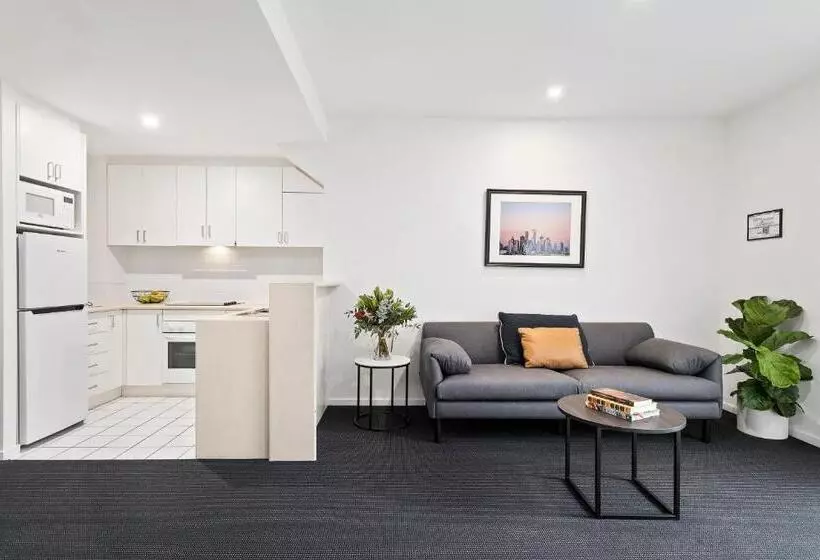 １ベッドルームのスーペリアアパートメント, Quest Prahran