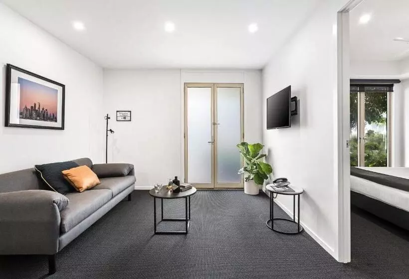 １ベッドルームのスーペリアアパートメント, Quest Prahran