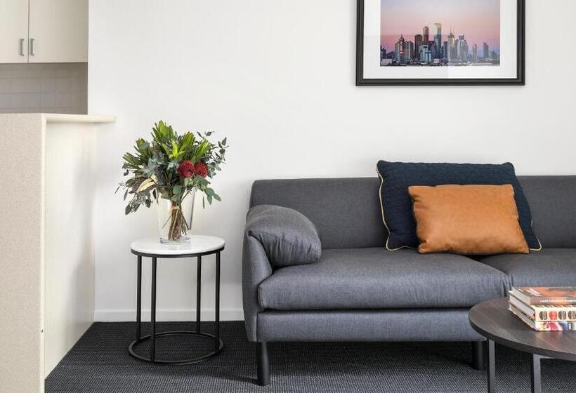 Apartament Superior 1 Sypialnia, Quest Prahran