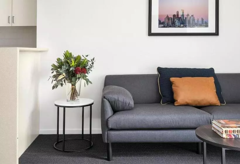 １ベッドルームのスーペリアアパートメント, Quest Prahran