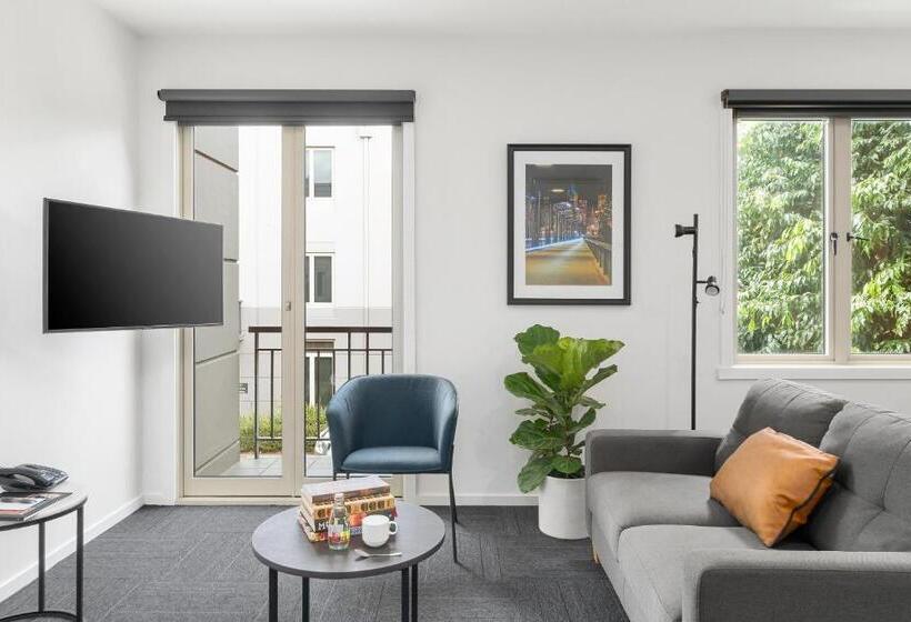 Apartament Superior 2 Sypialnie, Quest Prahran