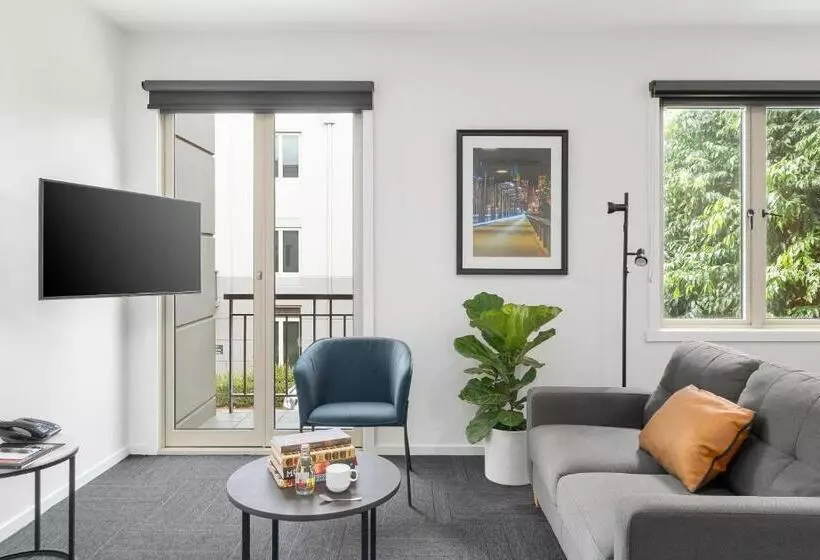 ２ベッドルームのスーペリアアパートメント, Quest Prahran