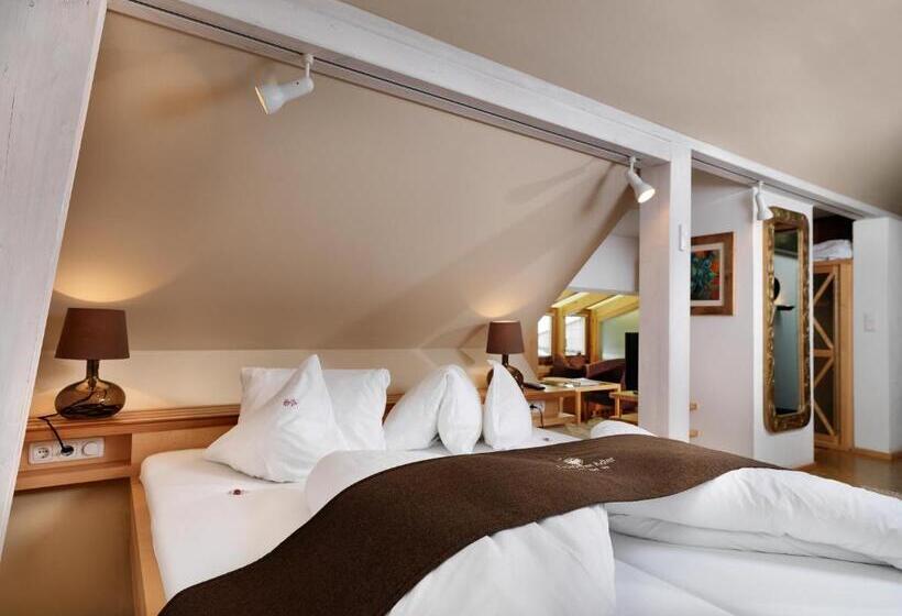 Номер Superior, Goldener Adler   Im Sommer Silvretta Card Premium Inkludiert