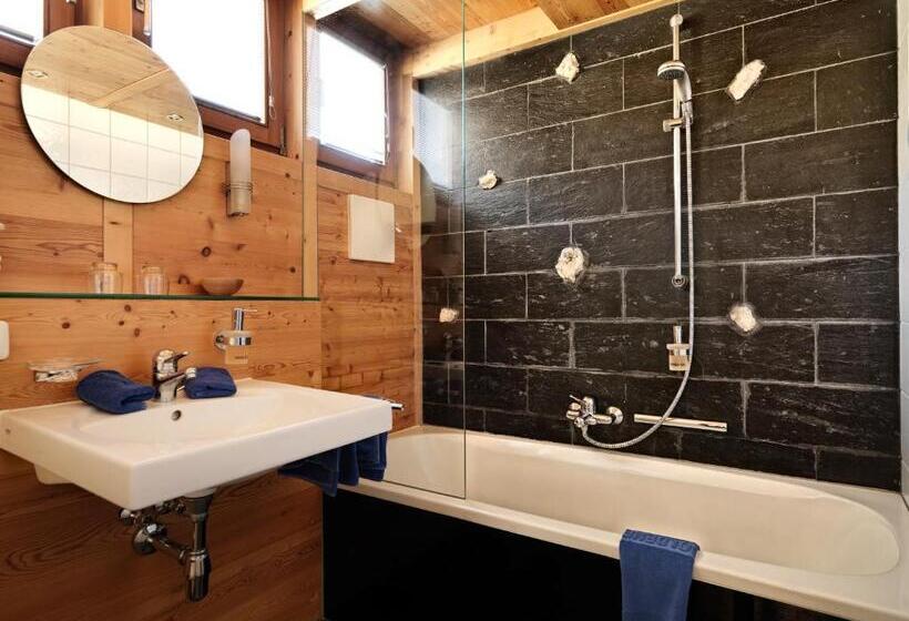 Номер Комфорт, Goldener Adler Im Sommer Silvretta Card Premium Inkludiert