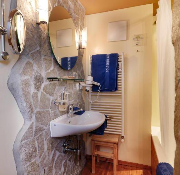 Номер Deluxe Одноместный, Goldener Adler Im Sommer Silvretta Card Premium Inkludiert