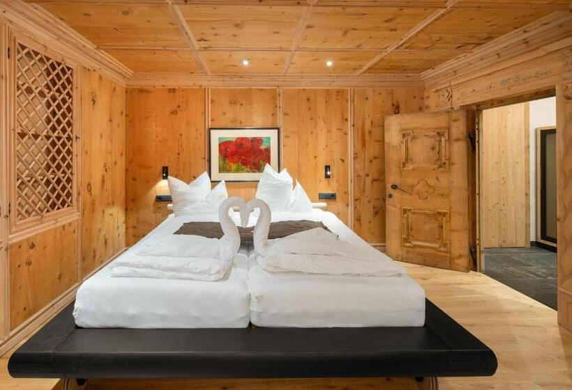 Номер Deluxe, Goldener Adler Im Sommer Silvretta Card Premium Inkludiert