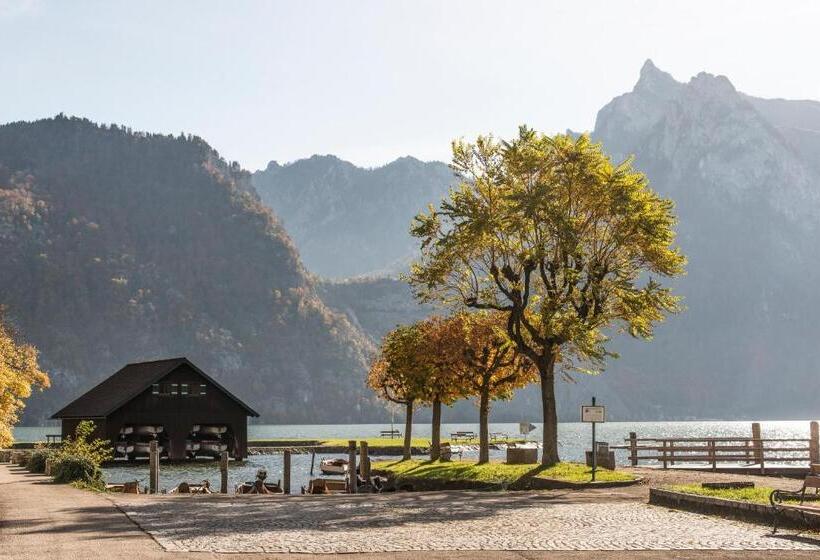 Junior Suite Søudsigt, Post Am See