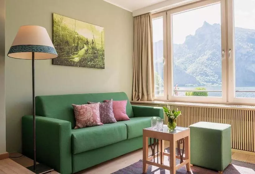 Junior Suite Vista Lago, Post Am See