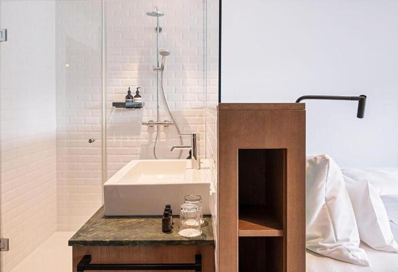 Premium Værelse Søudsigt, Post Am See