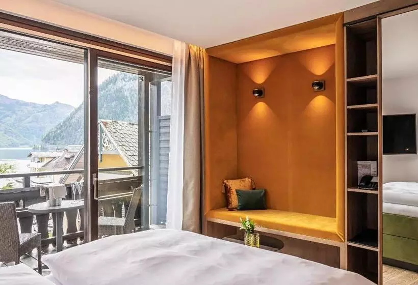 Habitación Premium Vista Lago, Post Am See