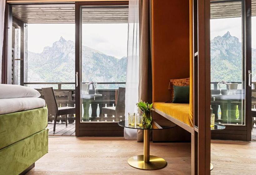 Premium Værelse Søudsigt, Post Am See