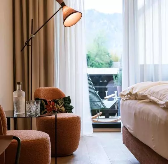 Habitación Estándar con Balcón, Post Am See