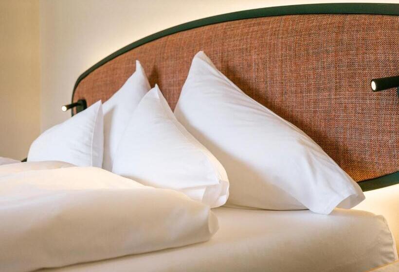 Standard Værelse m. Balkon, Post Am See