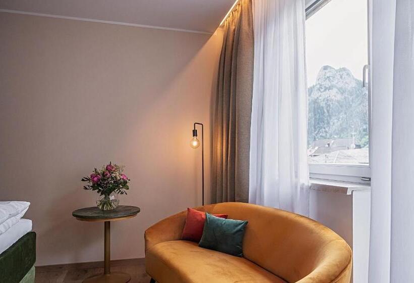 Deluxe Værelse, Post Am See