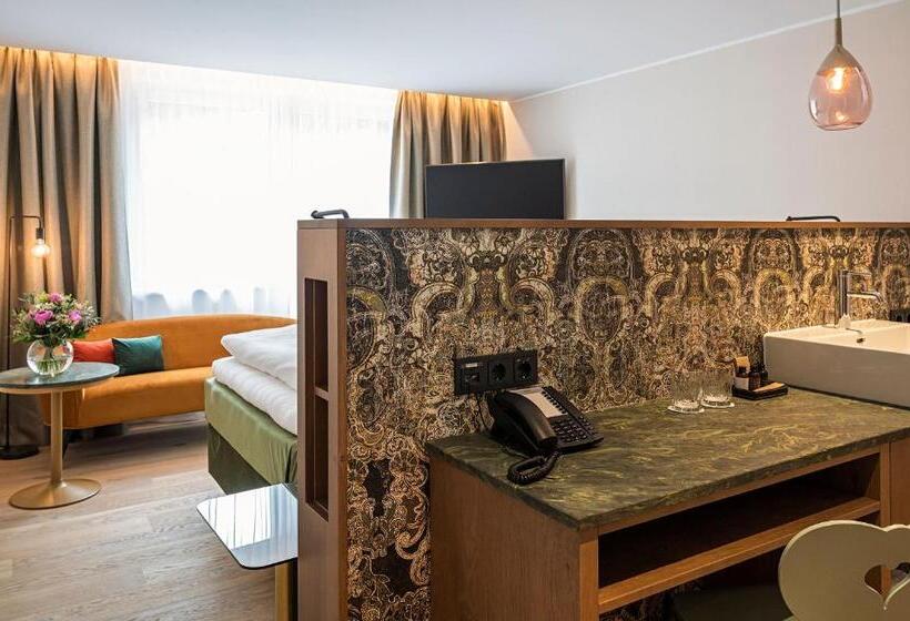 Deluxe Værelse, Post Am See