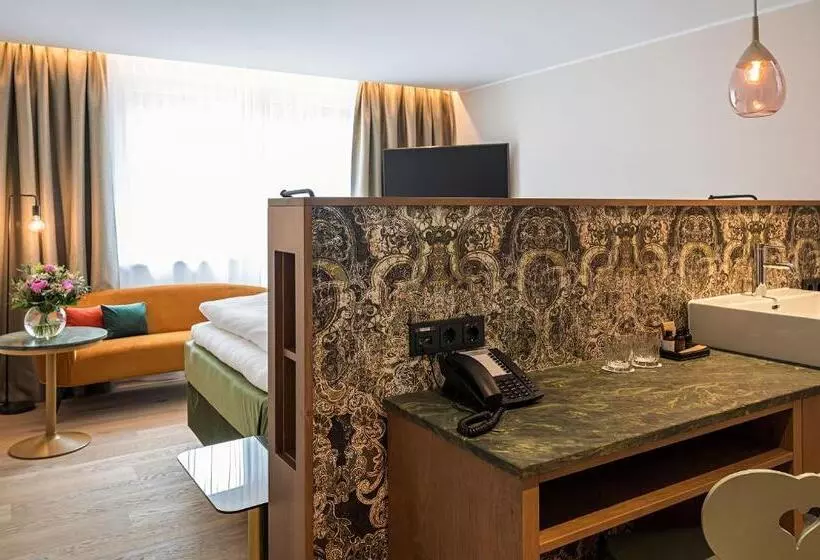 Habitación Deluxe, Post Am See