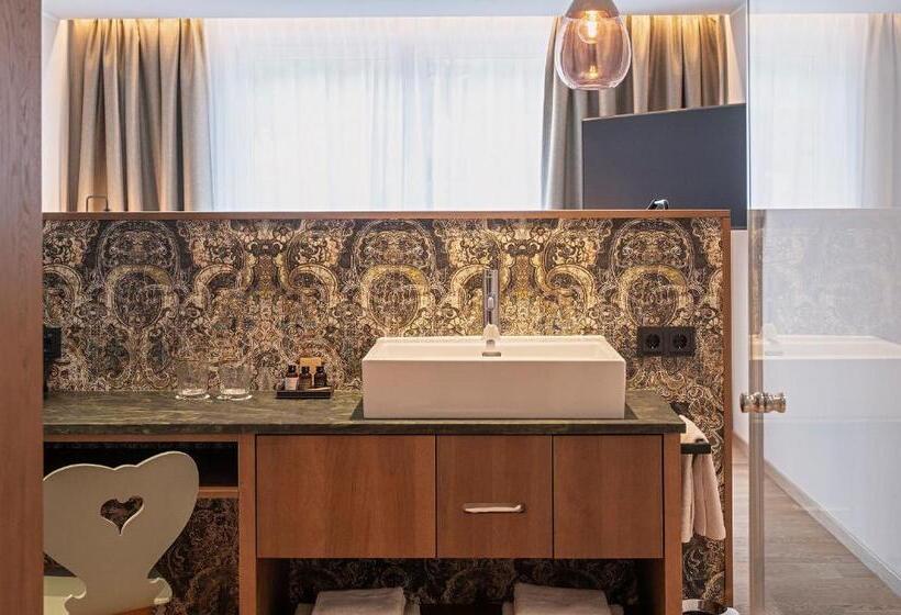 Deluxe Værelse, Post Am See