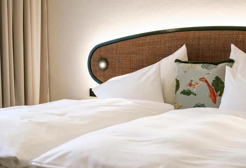 Junior Suite Bjergudsigt, Post Am See